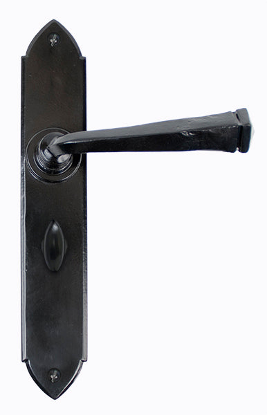 Gothic Lever Bathroom Set