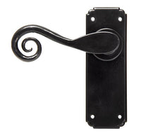Monkeytail Lever Latch Set