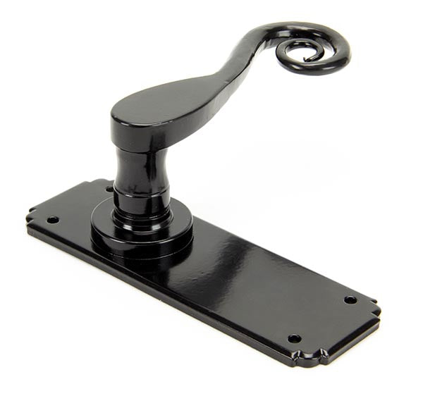 Monkeytail Lever Latch Set