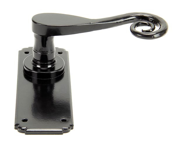 Monkeytail Lever Latch Set