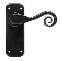 Monkeytail Lever Latch Set