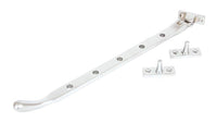 12" Peardrop Stay