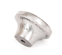 Ribbed Cabinet Knob