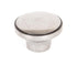 Ribbed Cabinet Knob