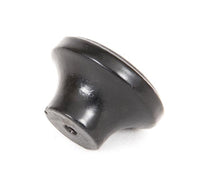 Ribbed Cabinet Knob