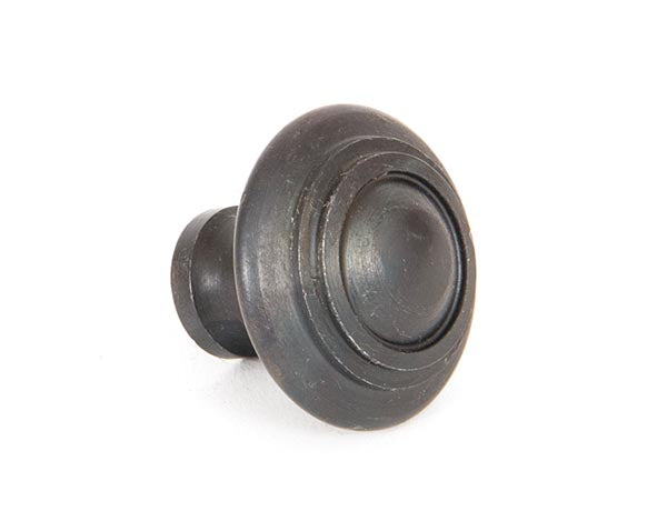 Small Ringed Cabinet Knob
