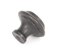 Small Ringed Cabinet Knob