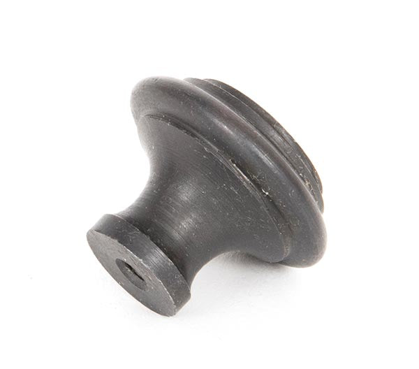 Small Ringed Cabinet Knob