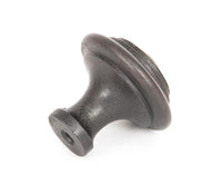 Large Ringed Cabinet Knob