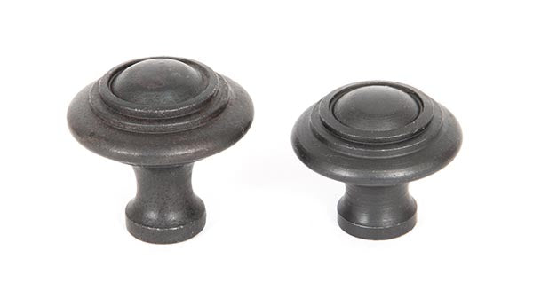 Large Ringed Cabinet Knob
