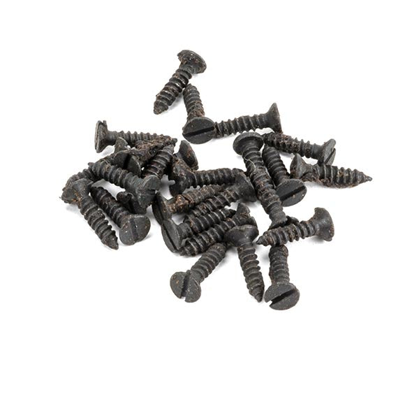 4 x ½" Countersunk Screws (25)