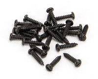 4 x ½" Round Head Screws (25)