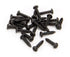 4 x ½" Round Head Screws (25)