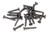 6 x 1" Countersunk Screws (25)