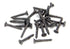 6 x 1" Countersunk Screws (25)