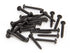 6 x 1" Round Head Screws (25)