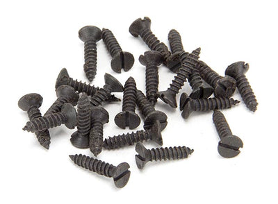 8 x ¾" Countersunk Screws (25)