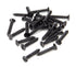 8 x 1" Countersunk Screws (25)