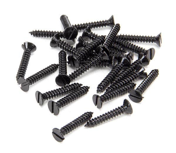 8 x 1" Countersunk Screws (25)