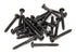 10 x 1 ½" Round Head Screws (25)