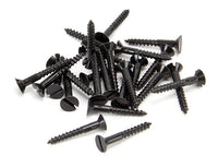 6 x 1" Countersunk Screws (25)
