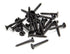6 x 1" Countersunk Screws (25)