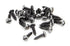 6 x ½" Round Head Screws (25)