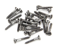 6 x 1" Countersunk Screws (25)