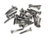 6 x 1" Countersunk Screws (25)