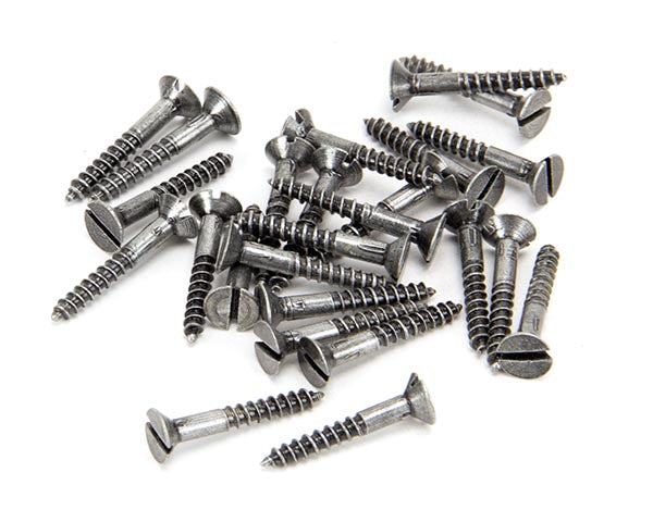 6 x 1" Countersunk Screws (25)