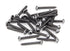 6 x 1" Round Head Screws (25)