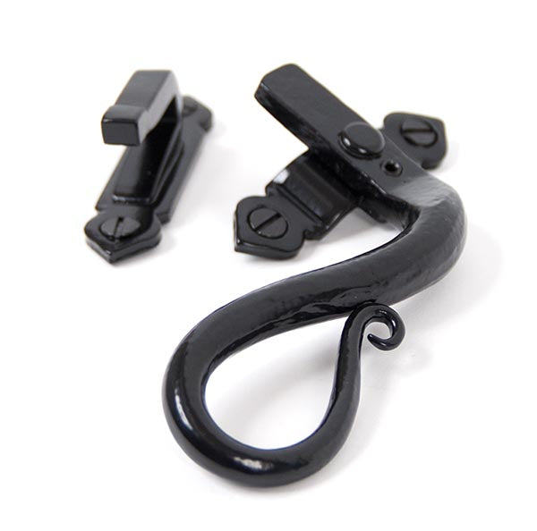 Right-Handed Locking Shepherd's Crook Fastener