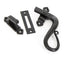 Right-Handed Locking Shepherd's Crook Fastener