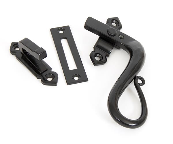 Right-Handed Locking Shepherd's Crook Fastener