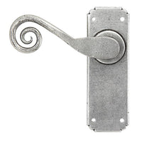 Monkeytail Lever Latch Set