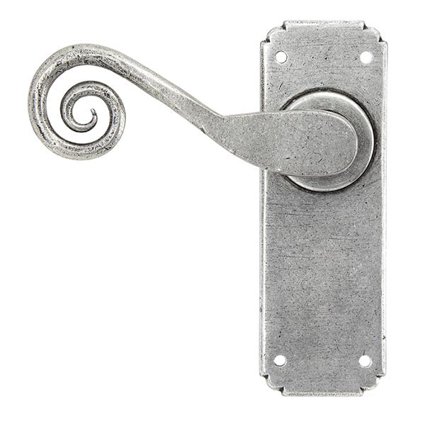 Monkeytail Lever Latch Set