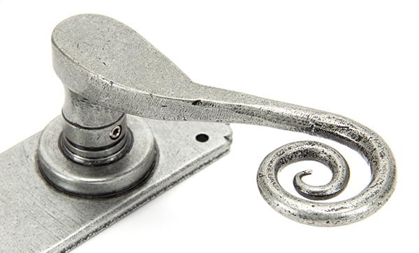 Monkeytail Lever Latch Set