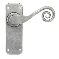 Monkeytail Lever Latch Set