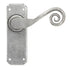 Monkeytail Lever Latch Set