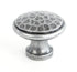 Medium Hammered Cabinet Knob