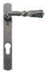 Narrow Lever Espag. Lock Set