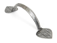 8" Gothic D Handle
