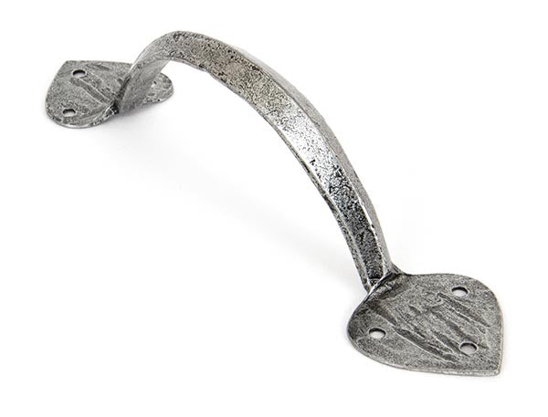 8" Gothic D Handle
