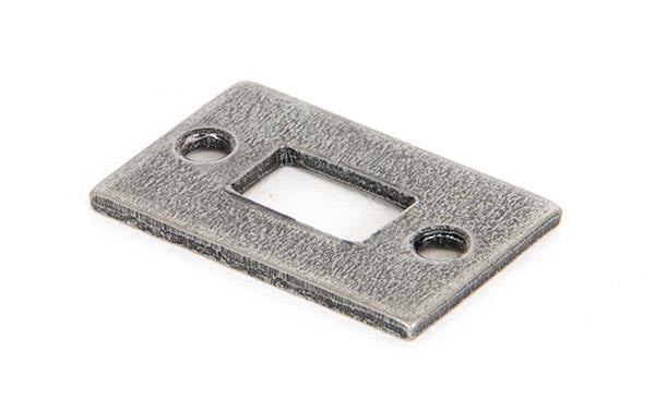 4" Mortice Plate for Cranked Door Bolt