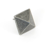 Large Pyramid Door Stud