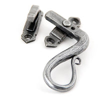 Right-Handed Locking Shepherd's Crook Fastener