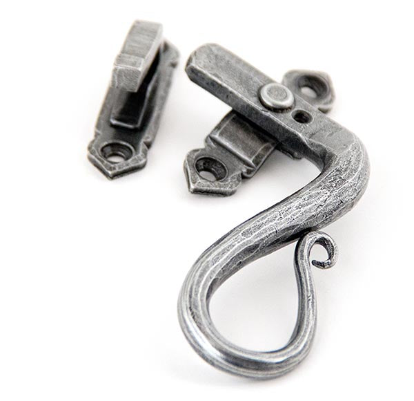 Right-Handed Locking Shepherd's Crook Fastener