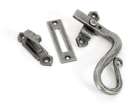 Right-Handed Locking Shepherd's Crook Fastener