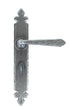 Cromwell Lever Bathroom Set