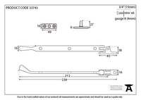 Ball Curtain Finial (pair)